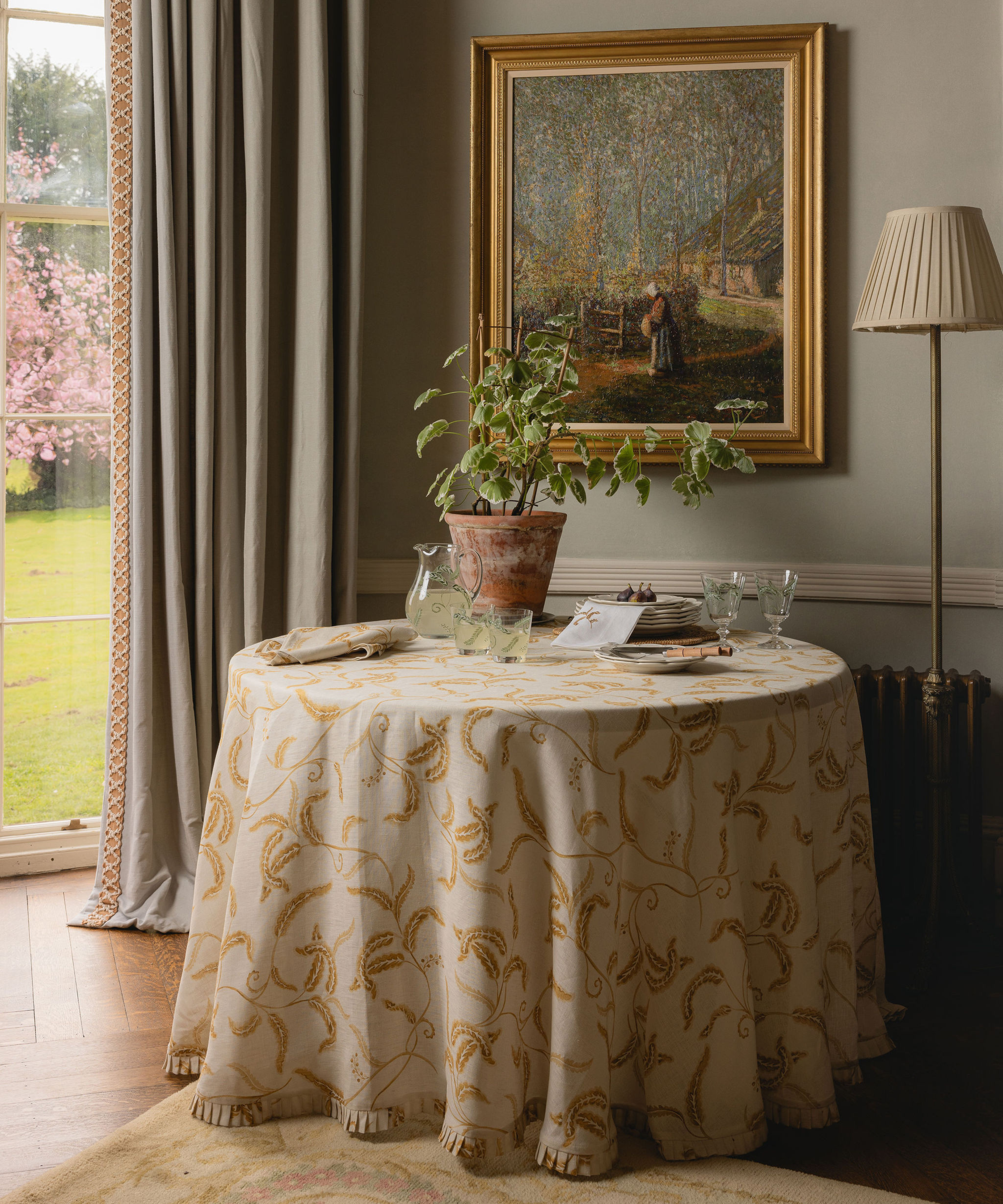 Prairie Table Linens