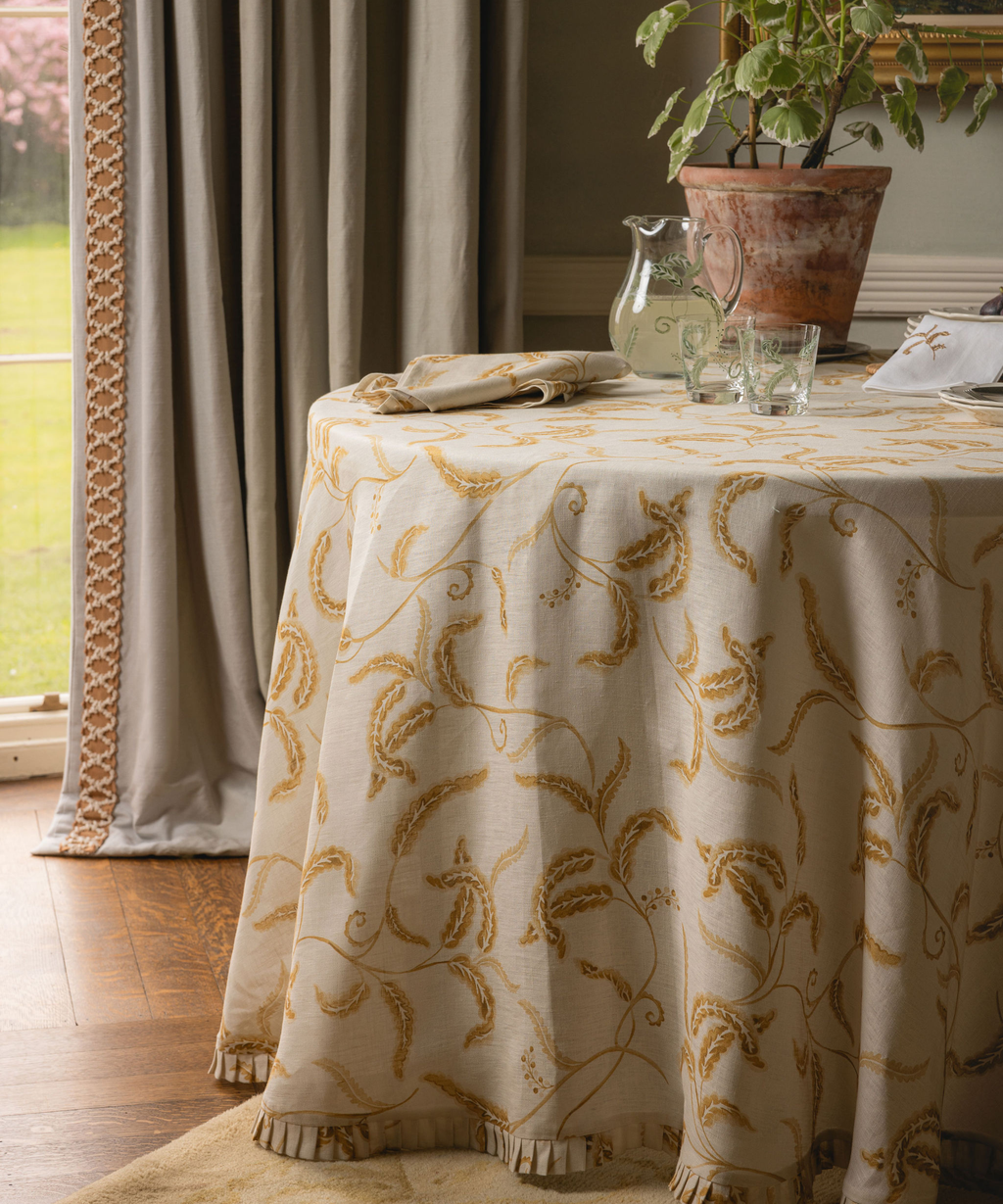 Prairie Table Linens