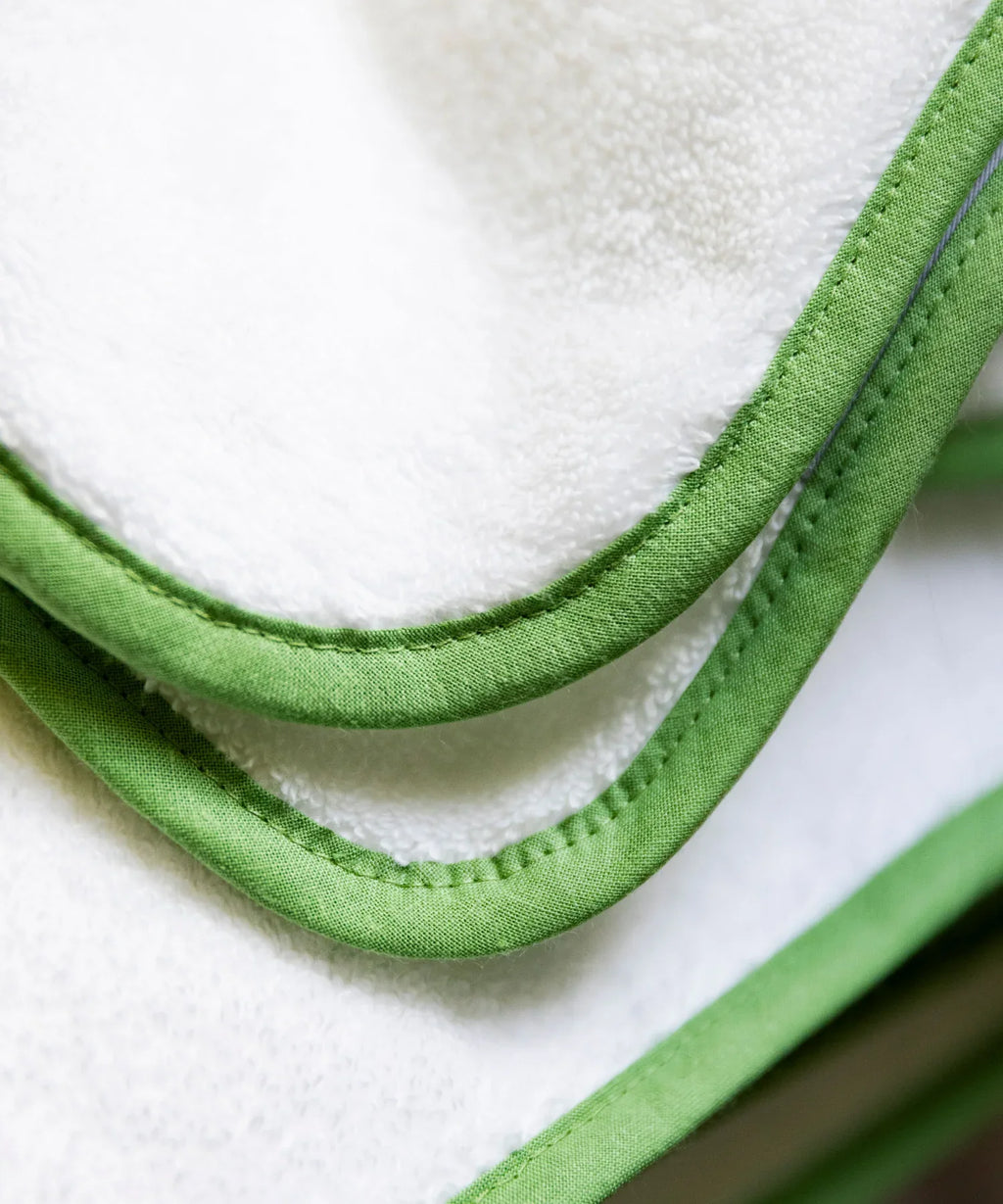 Georgina Bath Towel Collection, Asparagus