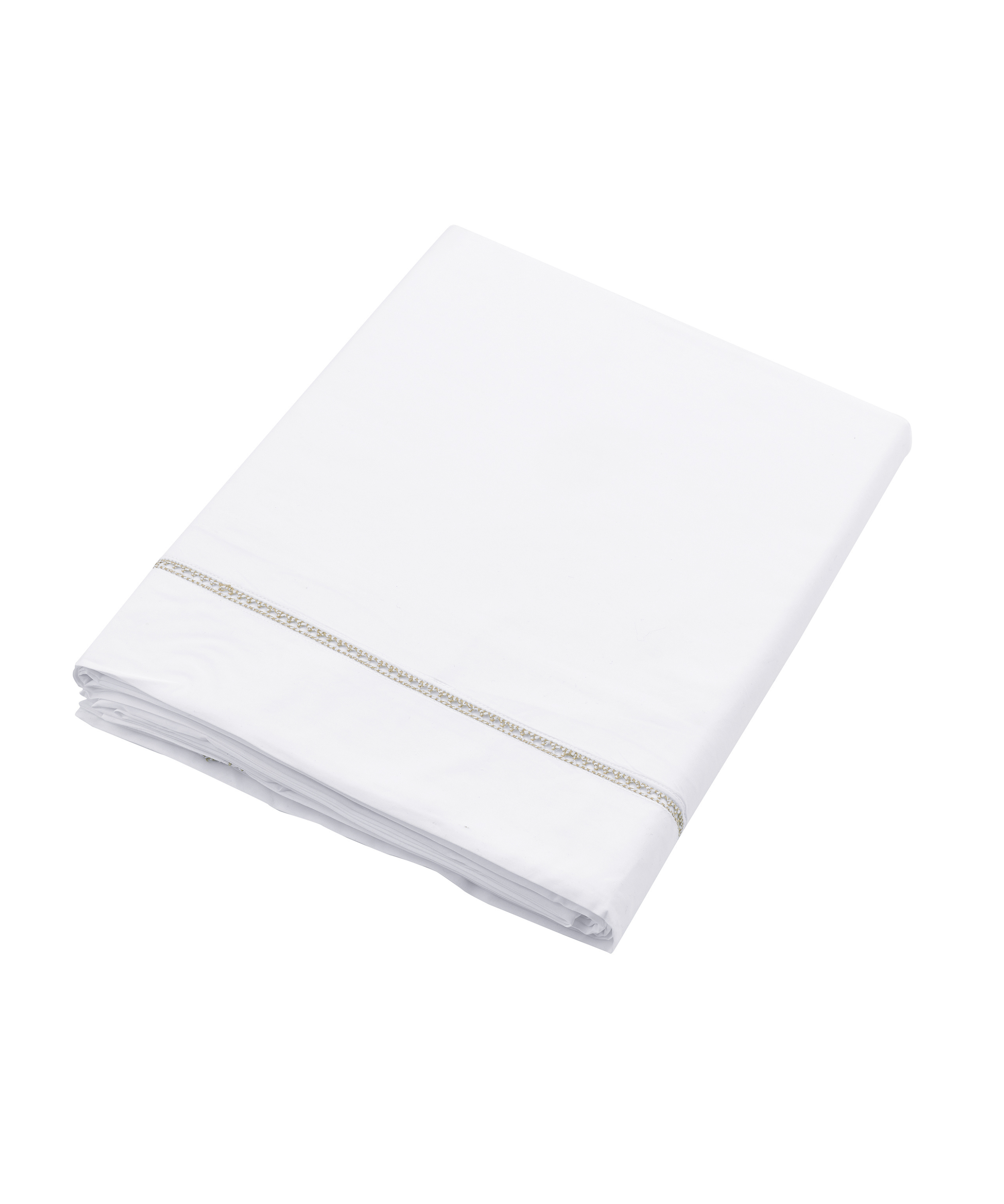Georgiana Ladderstitch Bed Linen, Nougat