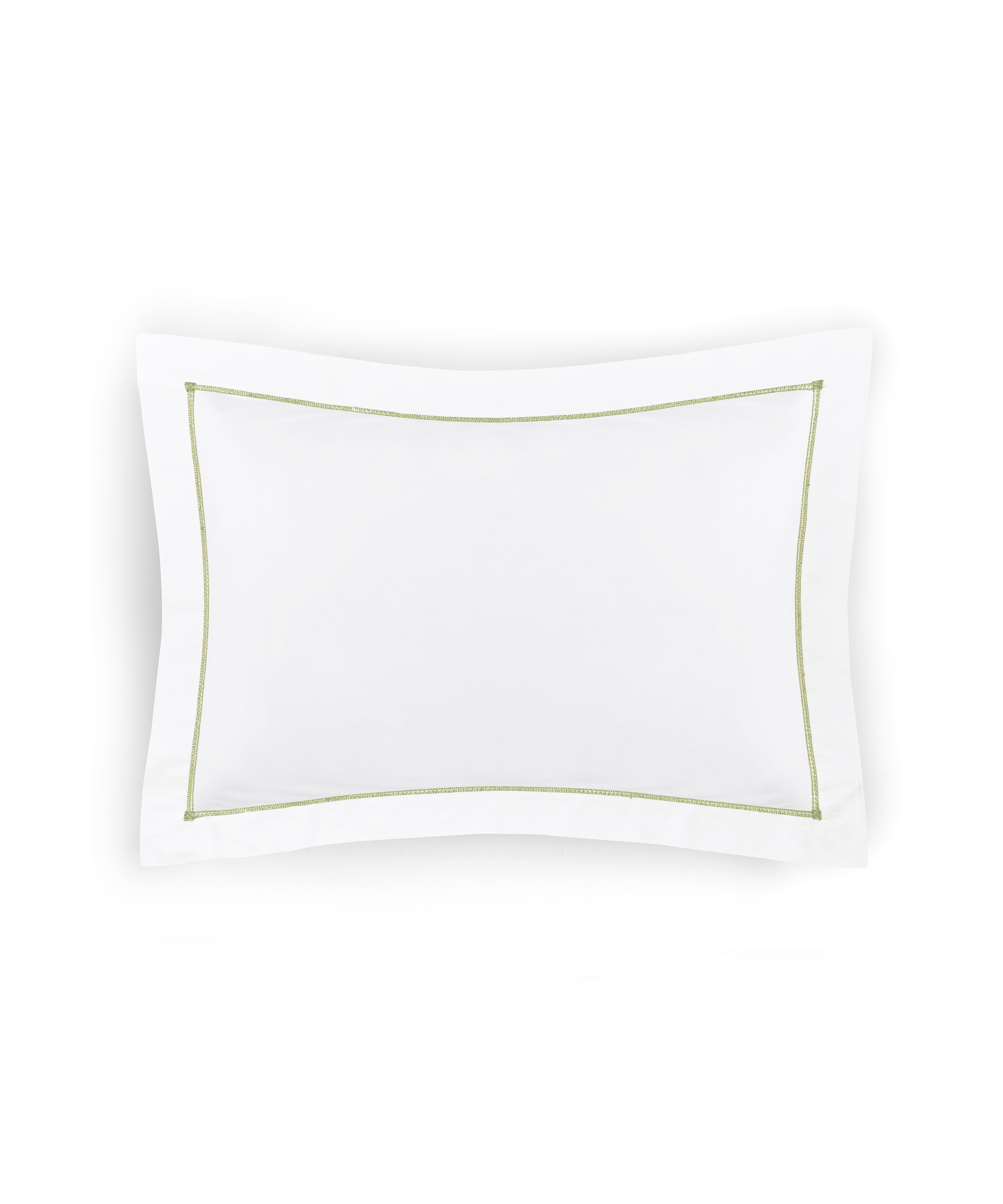 Georgiana Ladderstitch Bed Linen, Sage