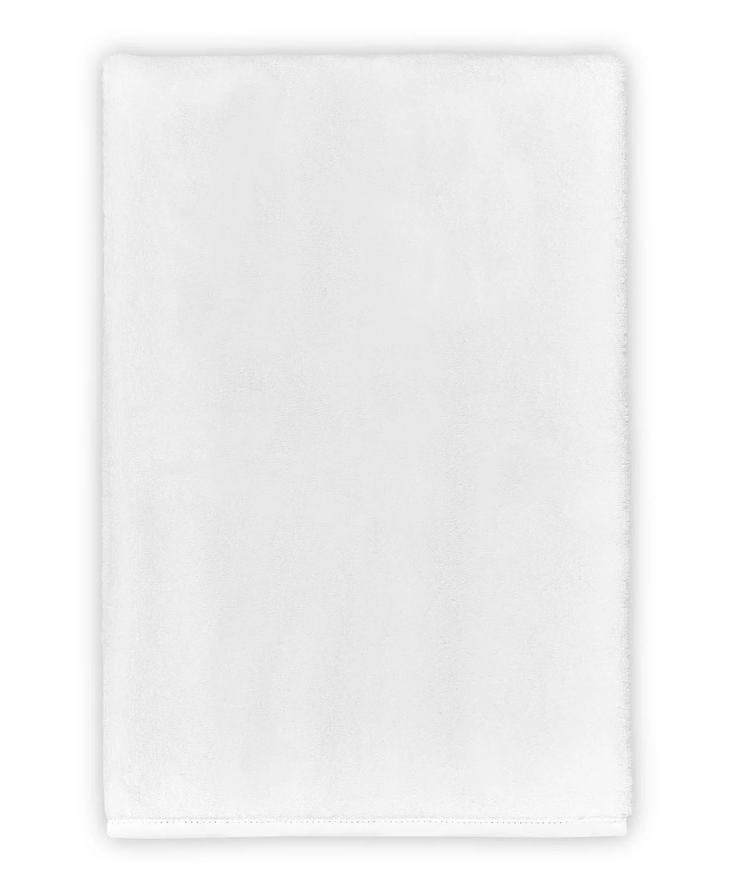 Georgina Bath Towel Collection, White