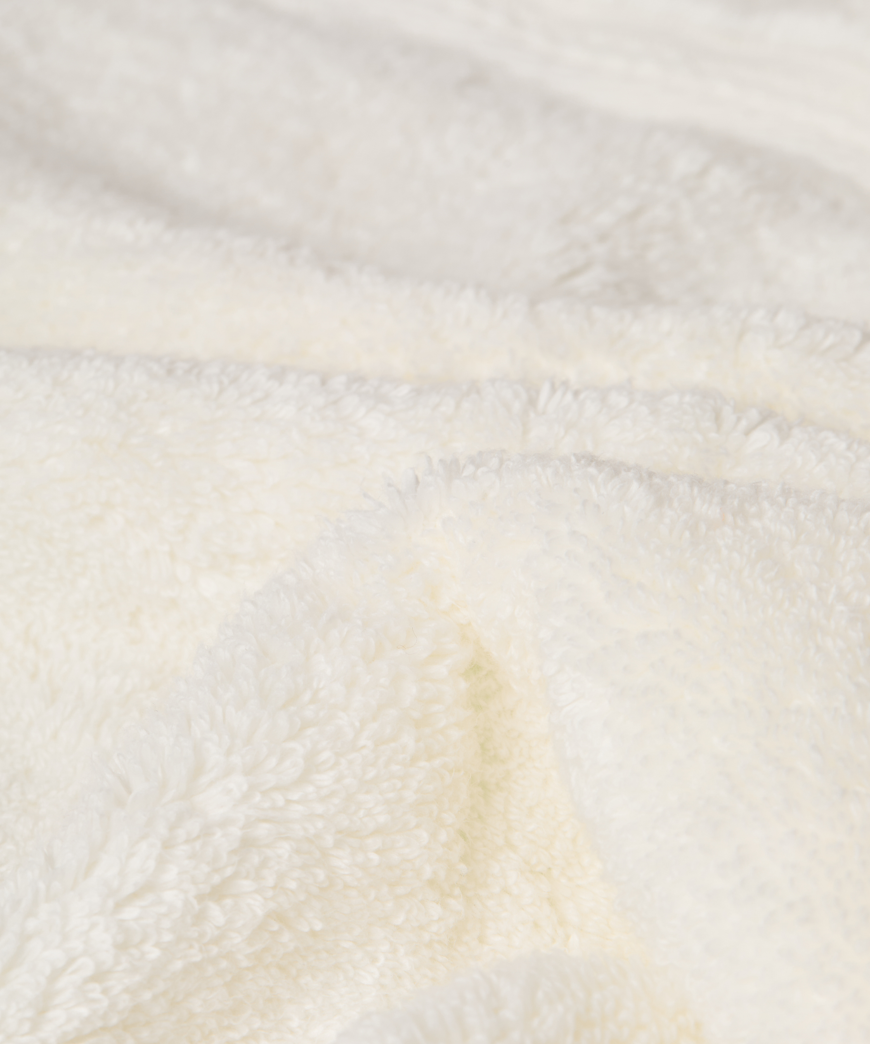 Maria Organic Bath Towel Collection, Ivory