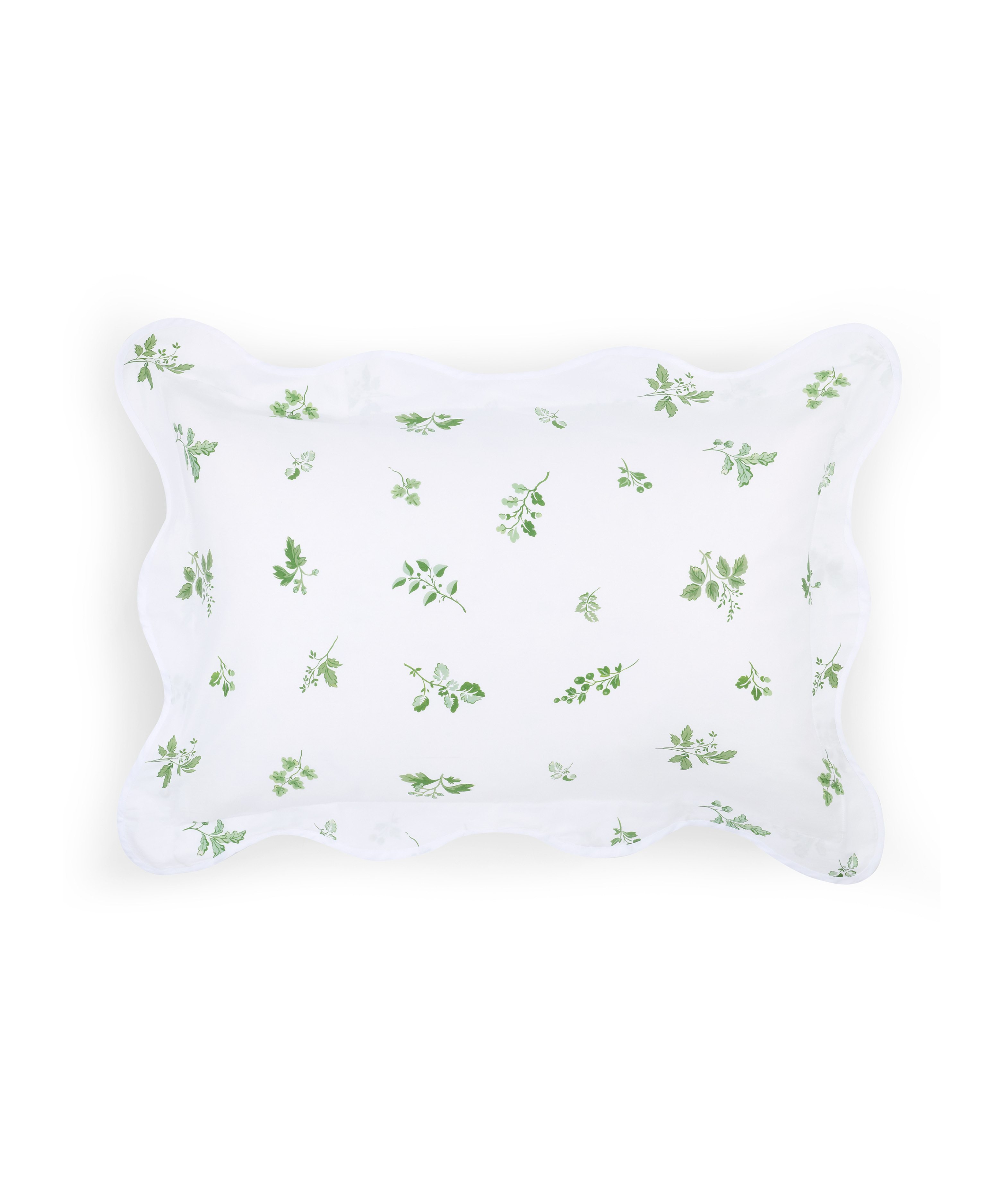 Polino Scalloped Bed Linen