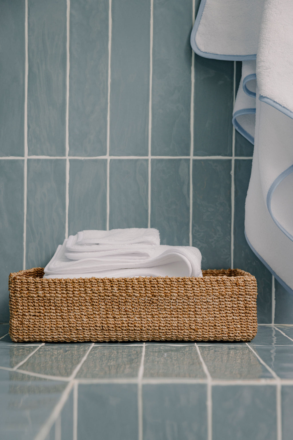 Abaca Storage Baskets