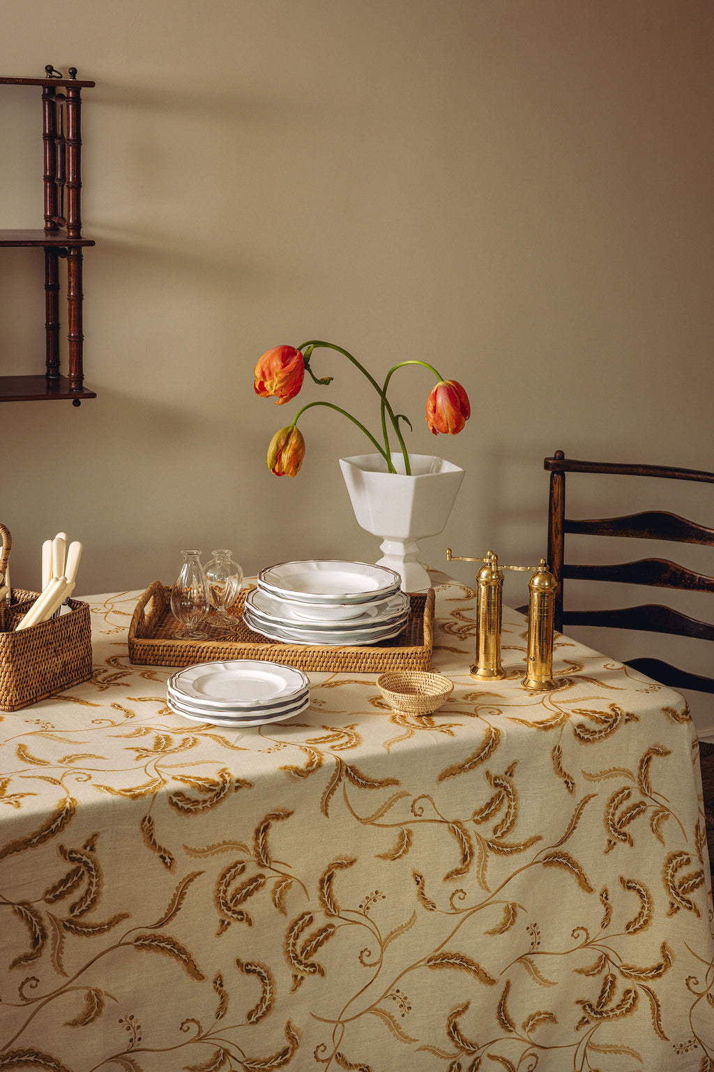 Prairie Table Linens