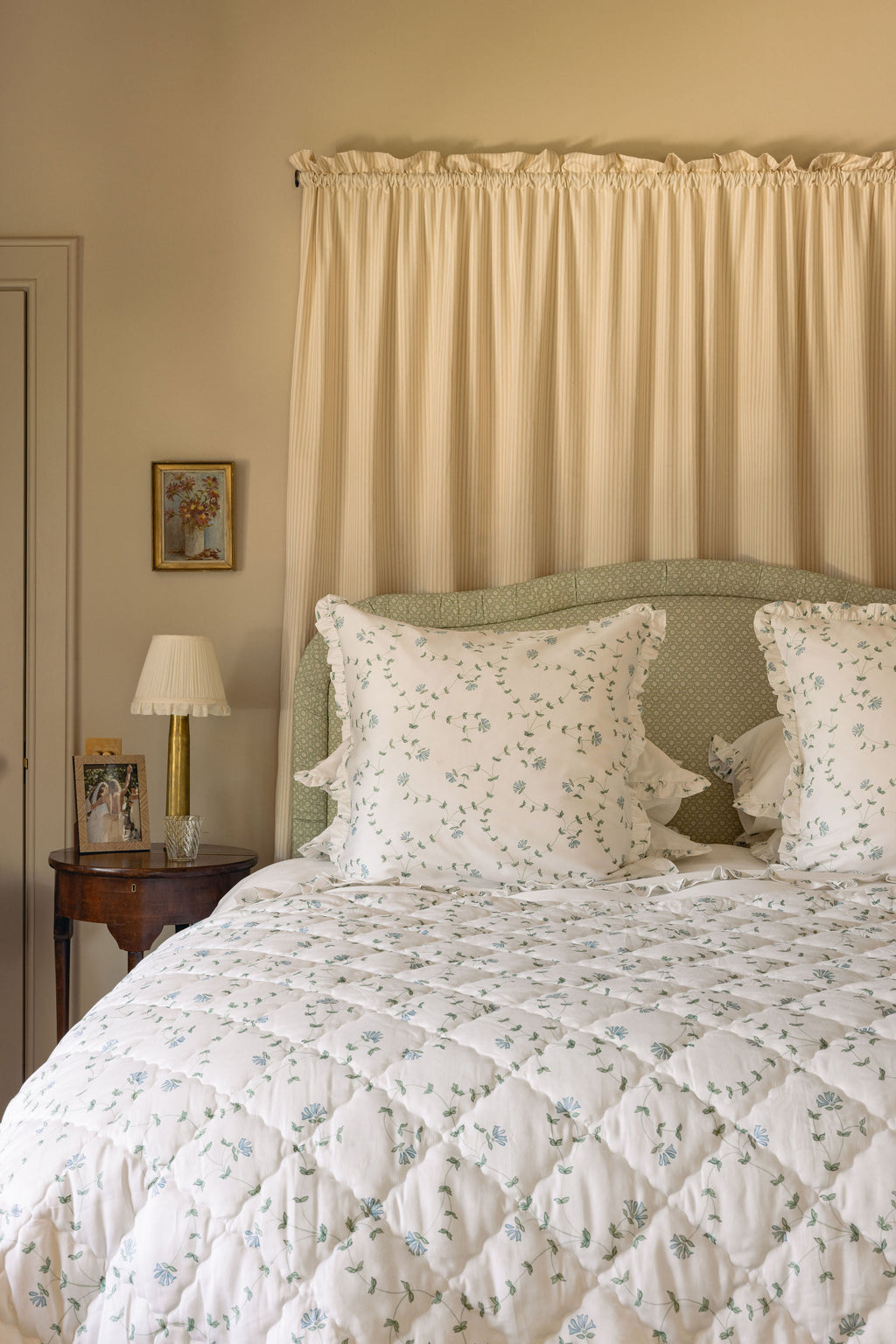 Rovito Ruffle Bed Linen
