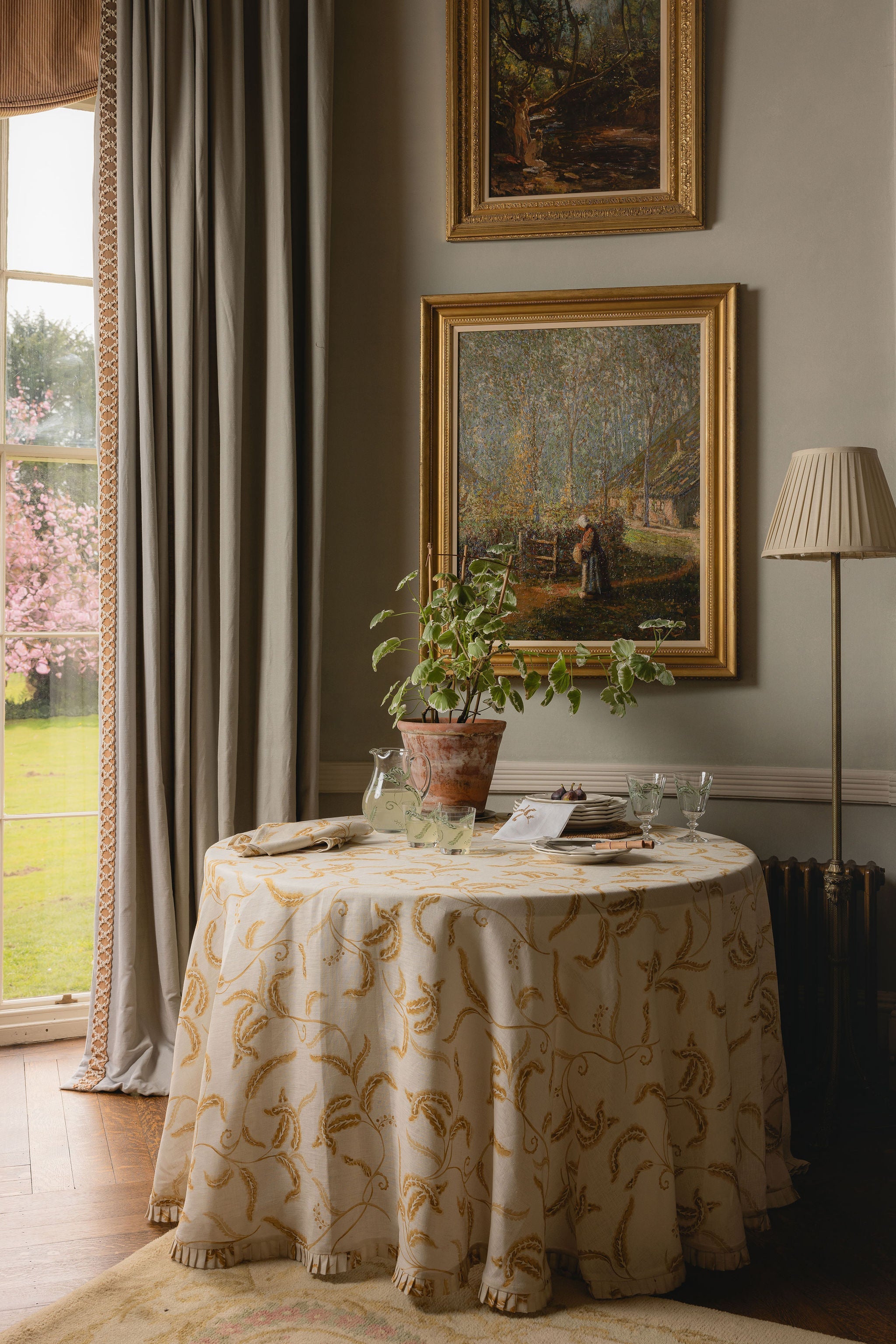 Prairie Table Linens
