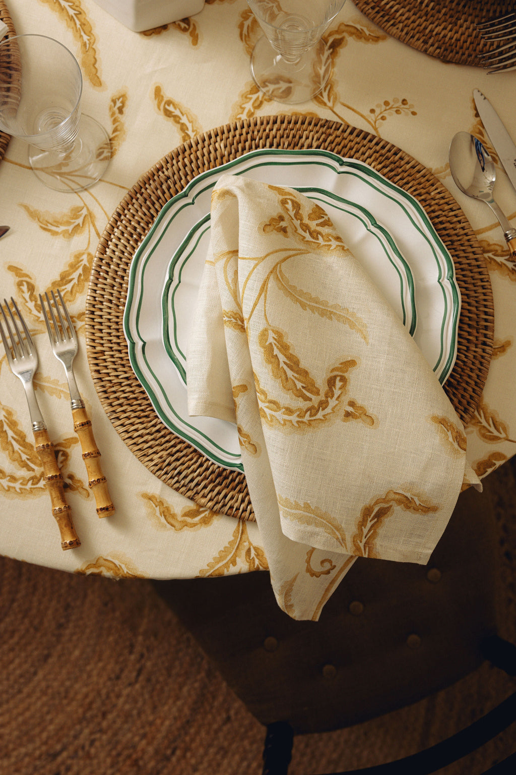 Prairie Table Linens