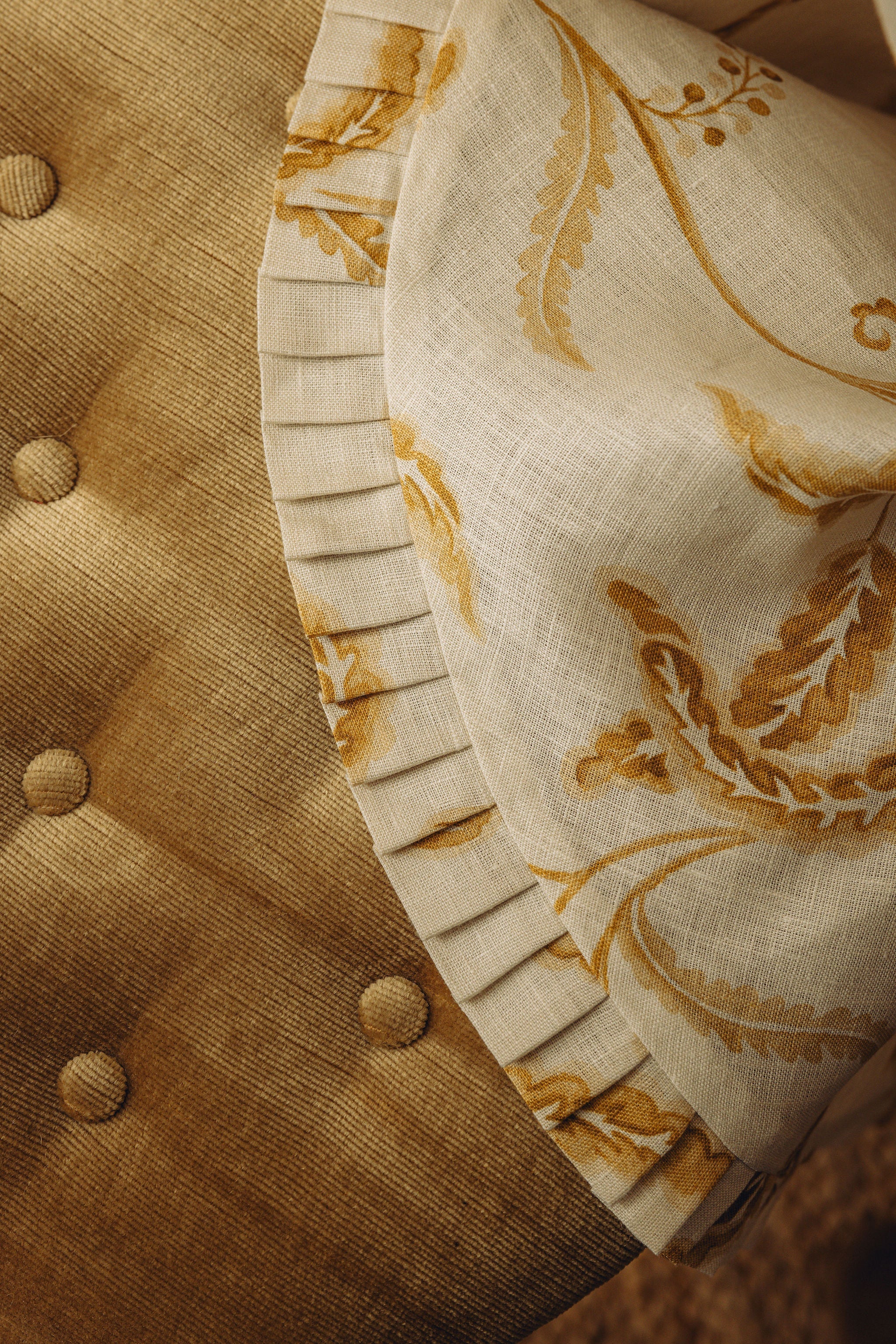 Prairie Table Linens
