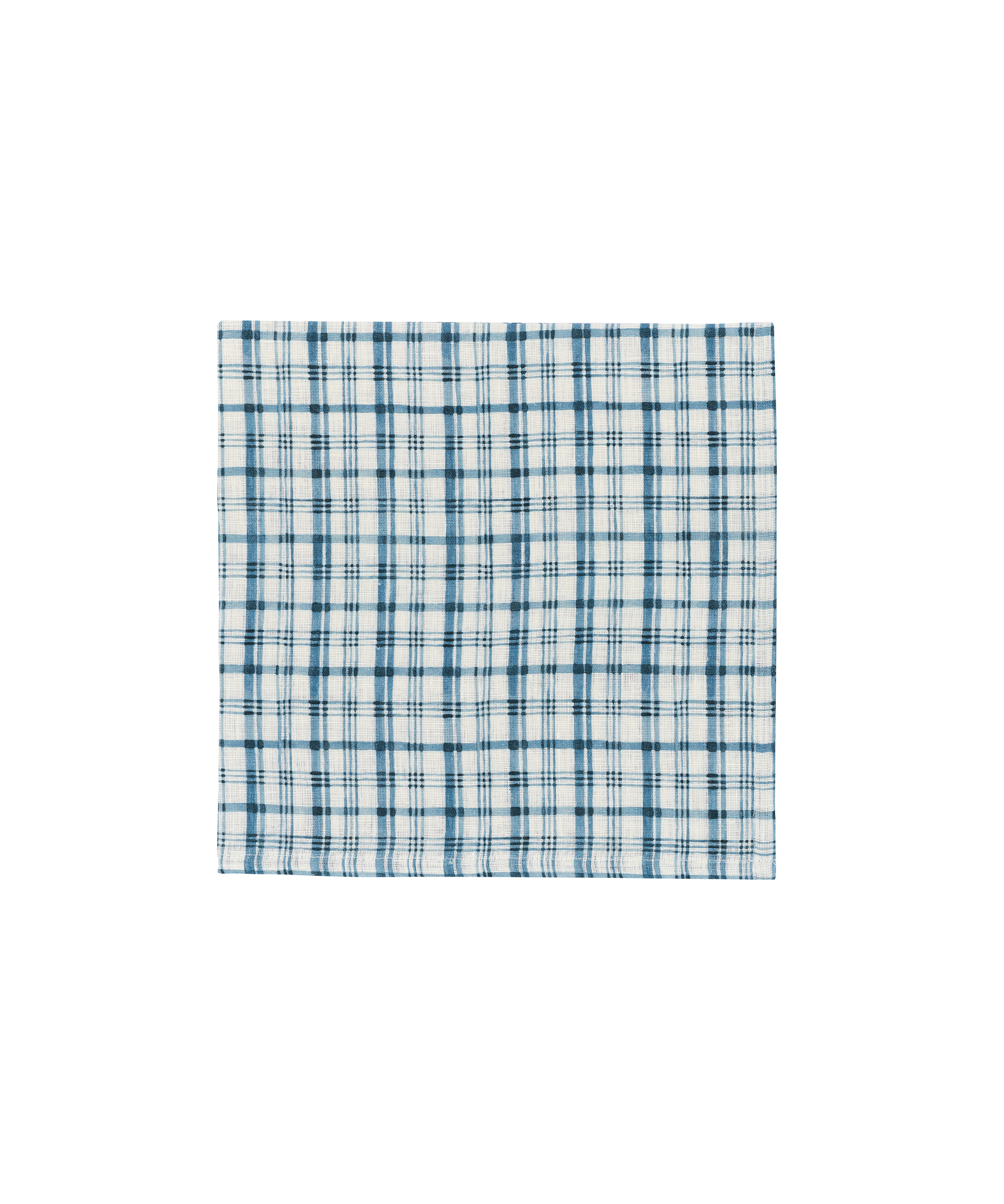 Remy Table Linens, French Navy