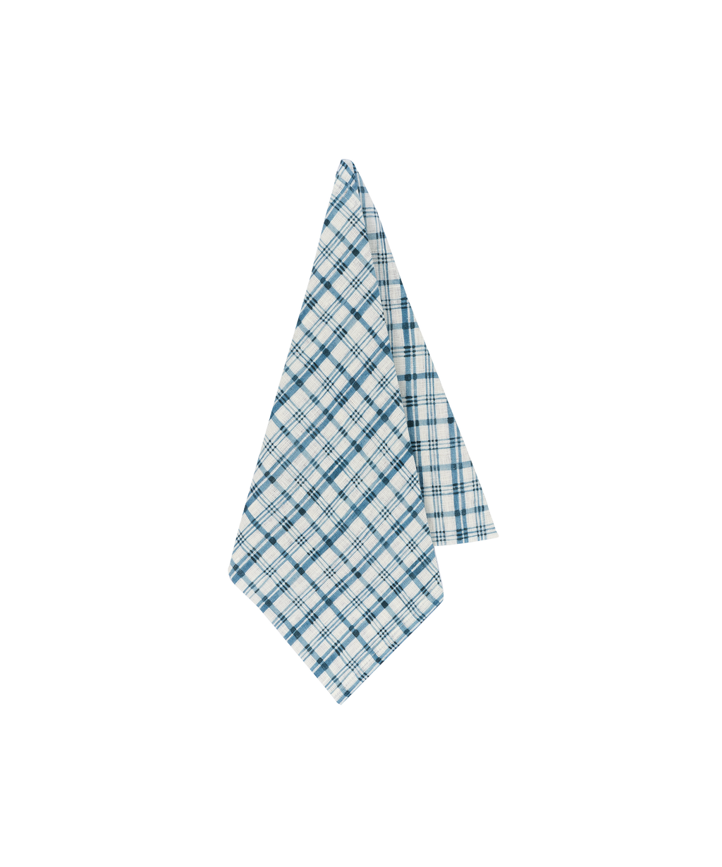 Remy Table Linens, French Navy