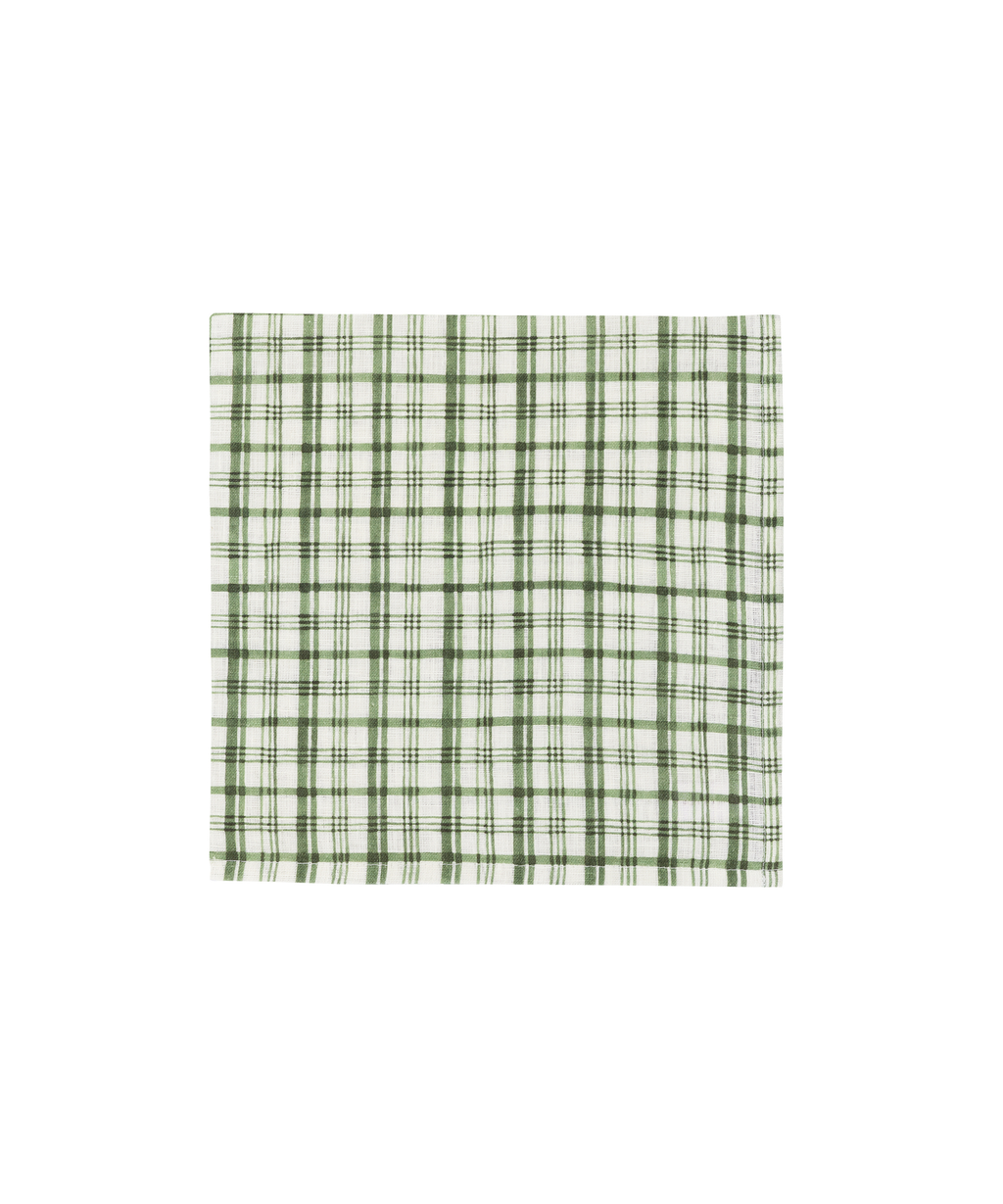 Remy Table Linens, Ivy