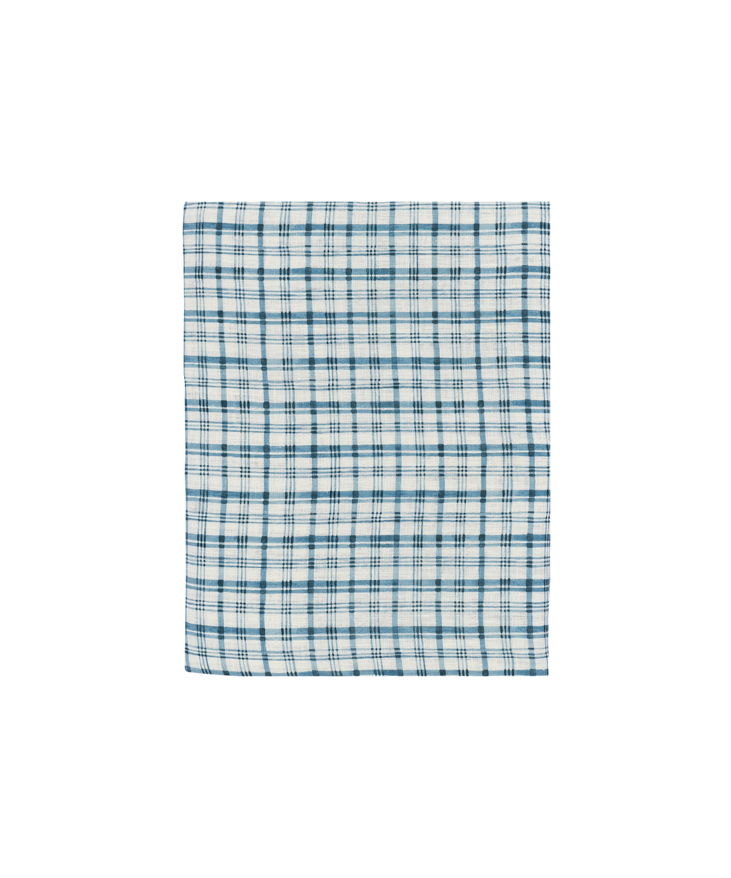 Remy Table Linens, French Navy