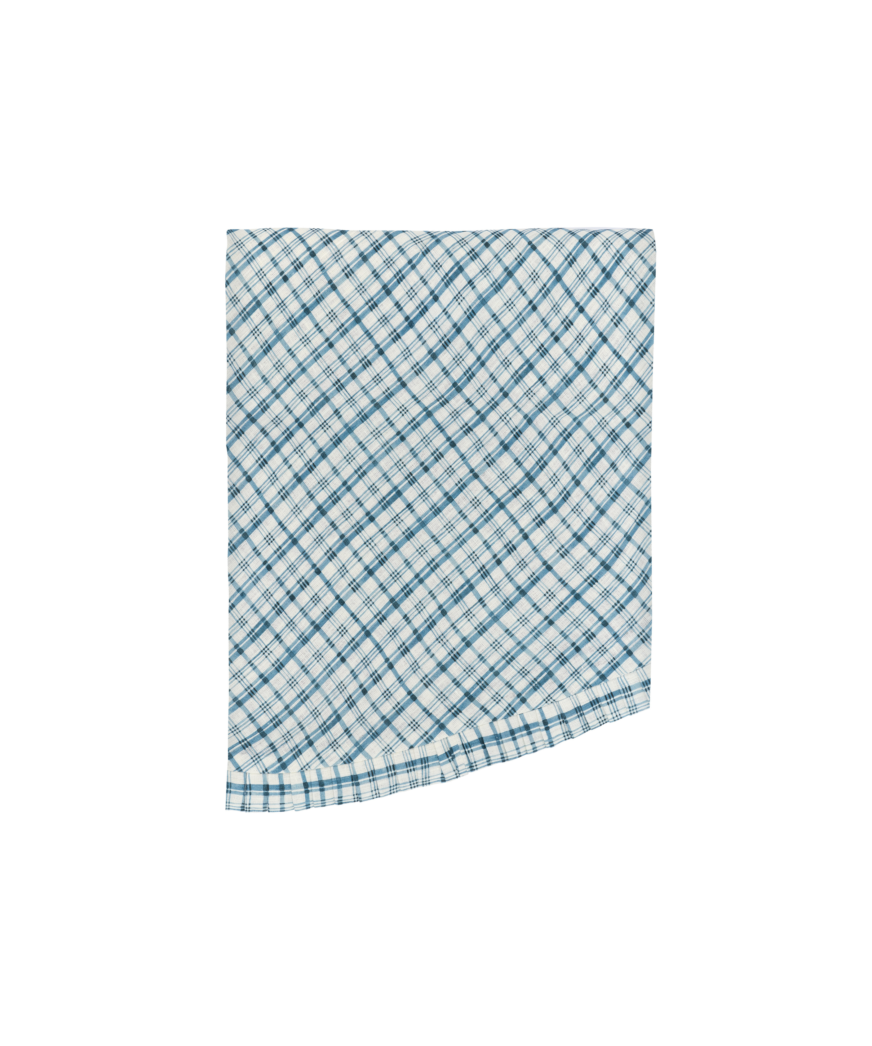 Remy Table Linens, French Navy