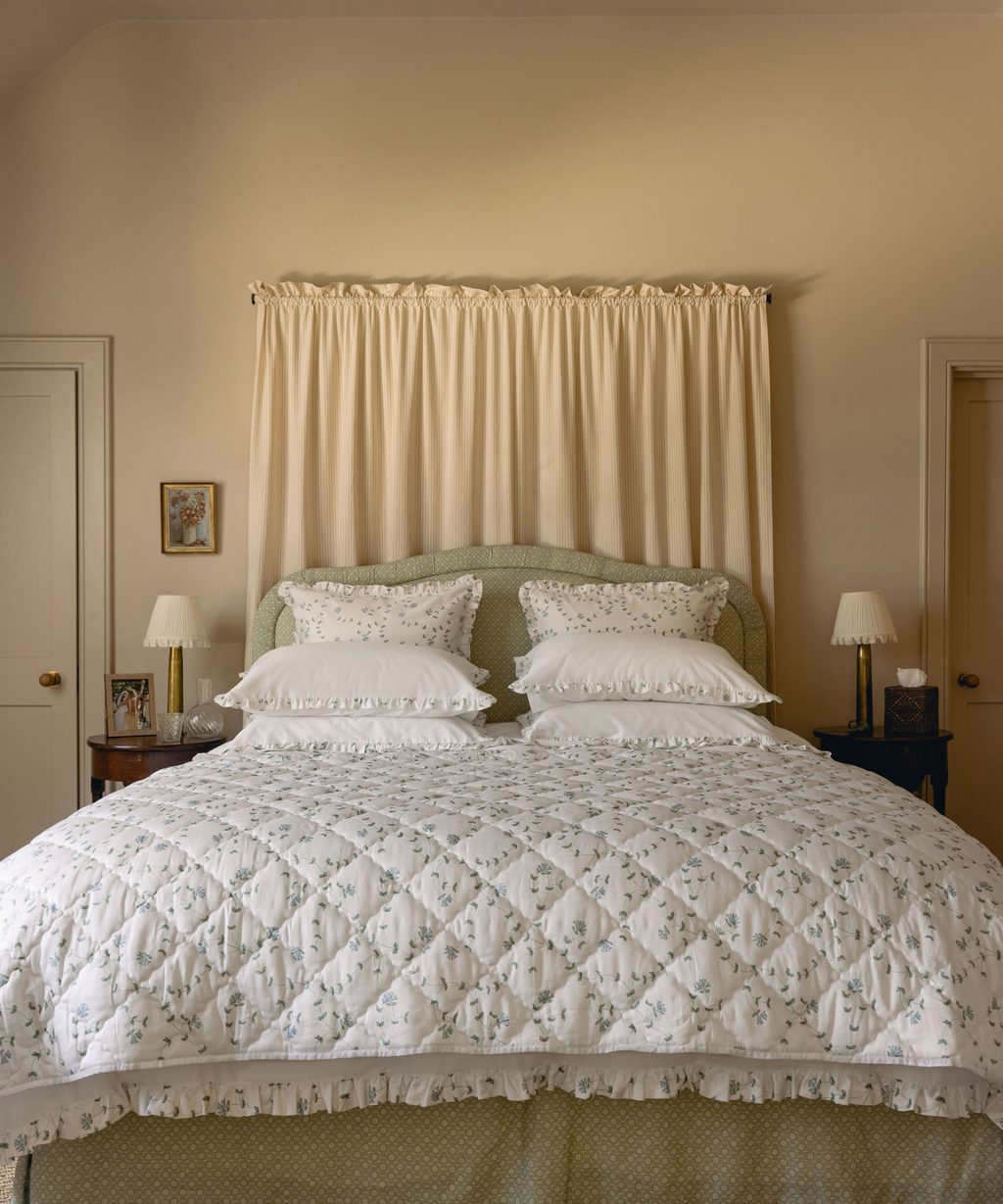 Rovito Ruffle Bed Linen