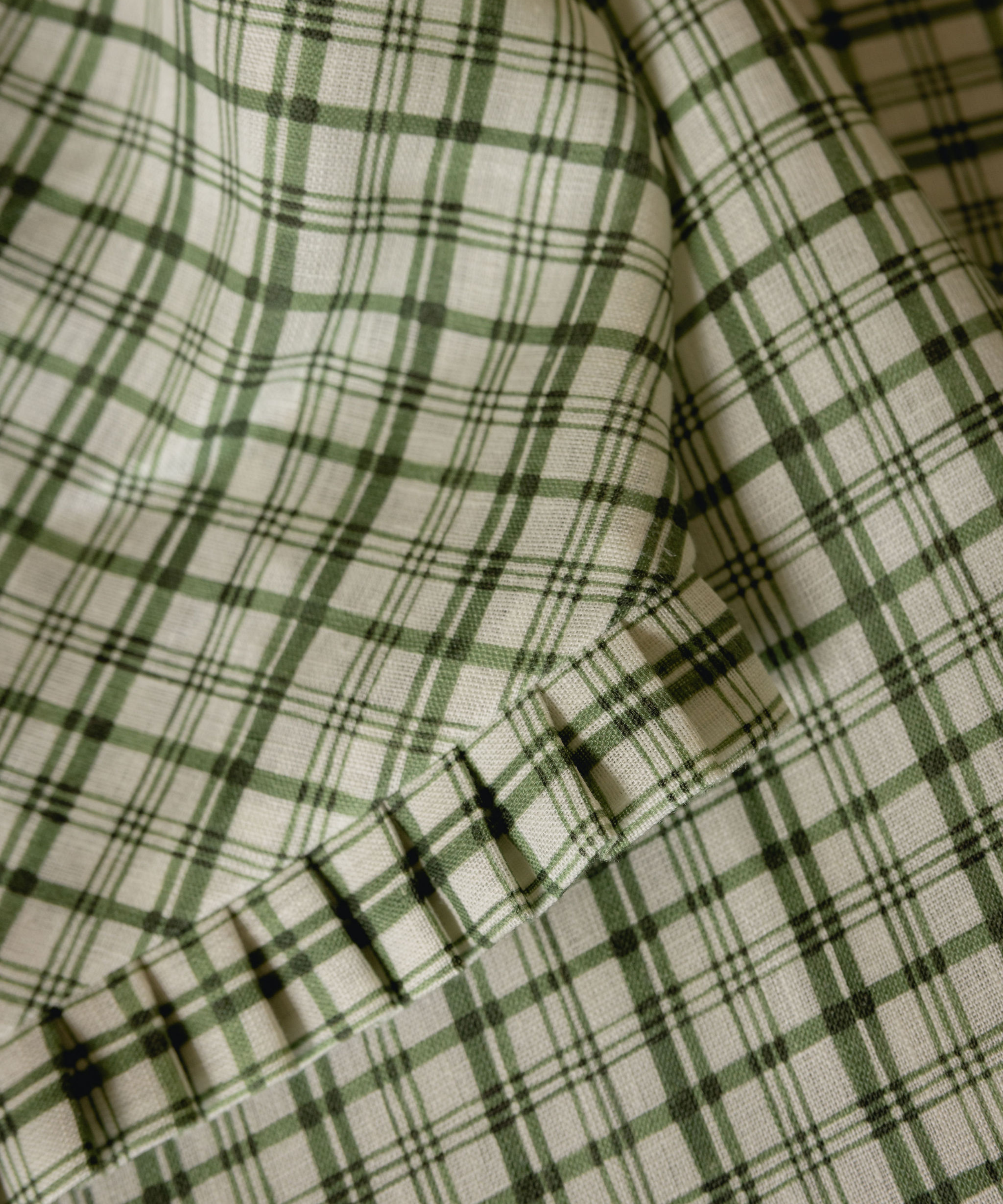 Remy Table Linens, Ivy