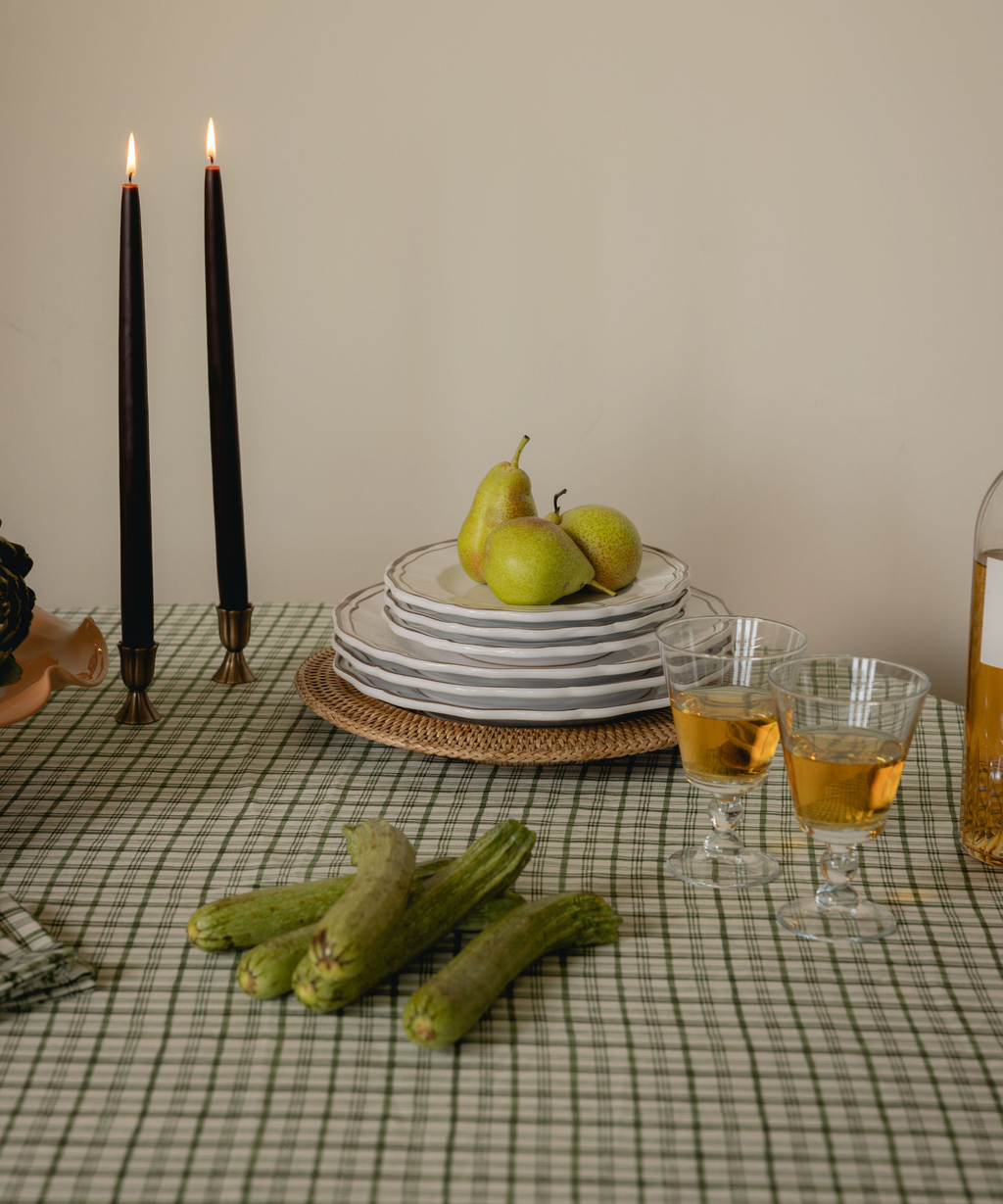 Remy Table Linens, Ivy
