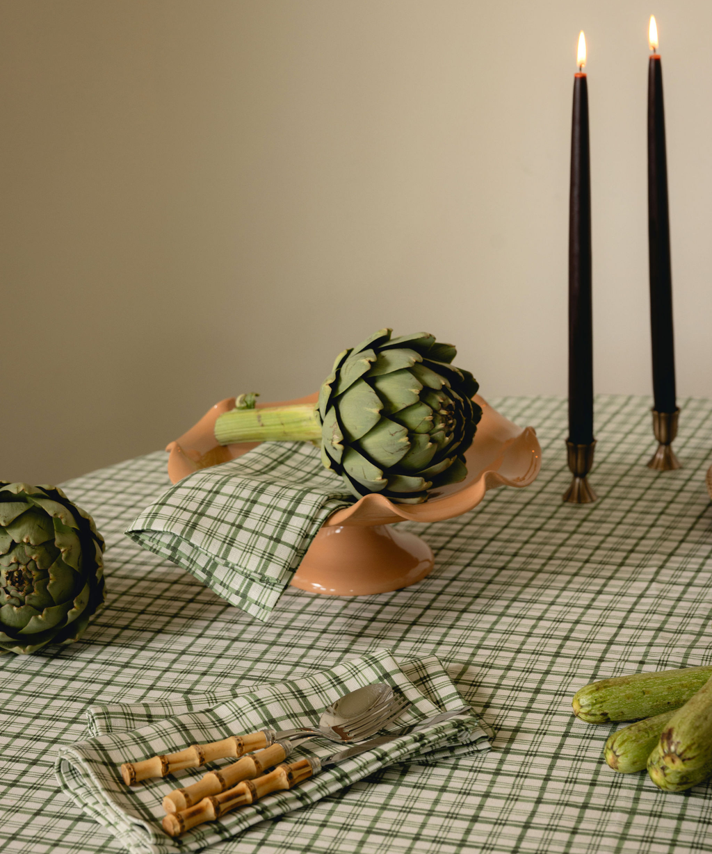 Remy Table Linens, Ivy