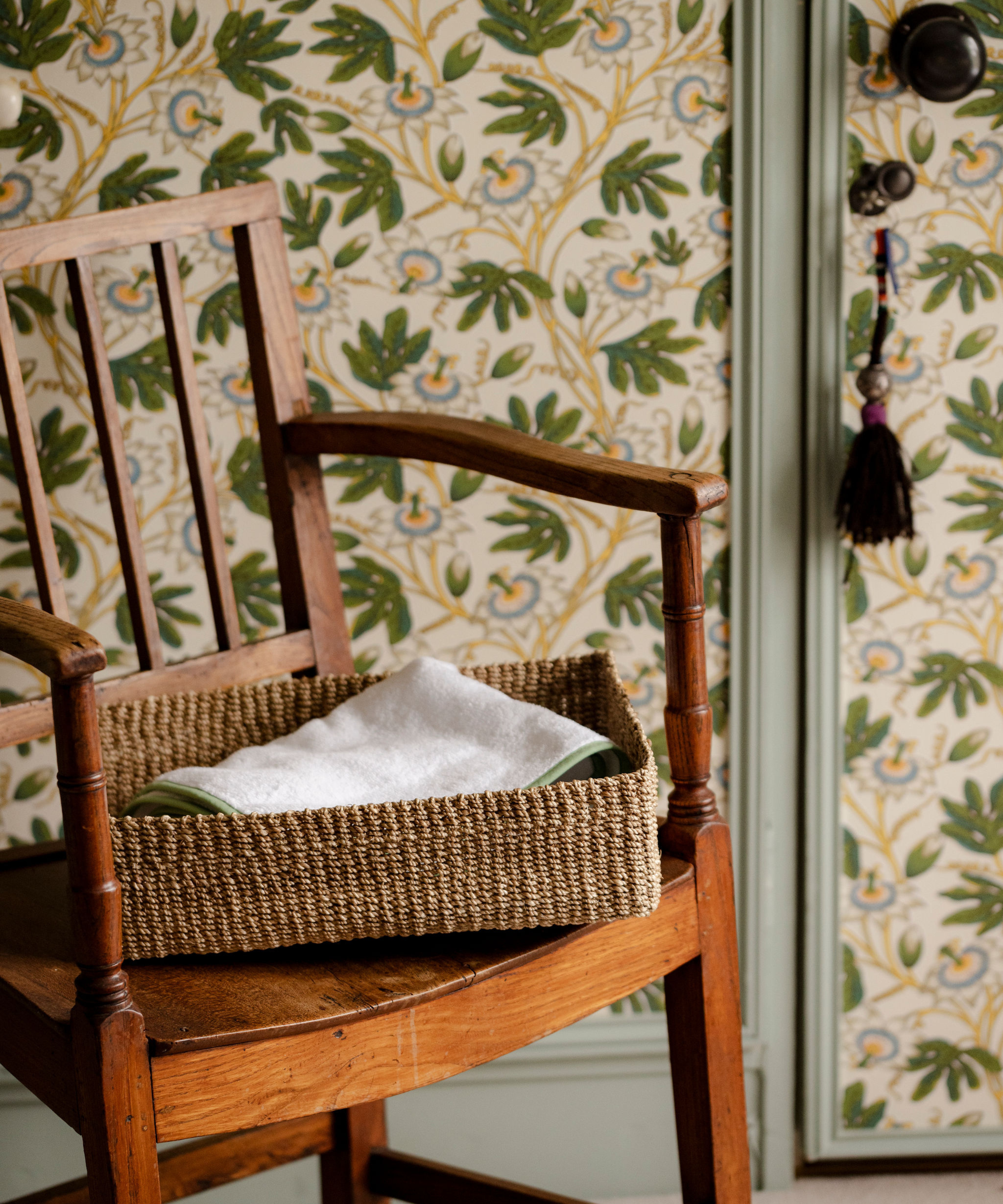 Abaca Storage Baskets
