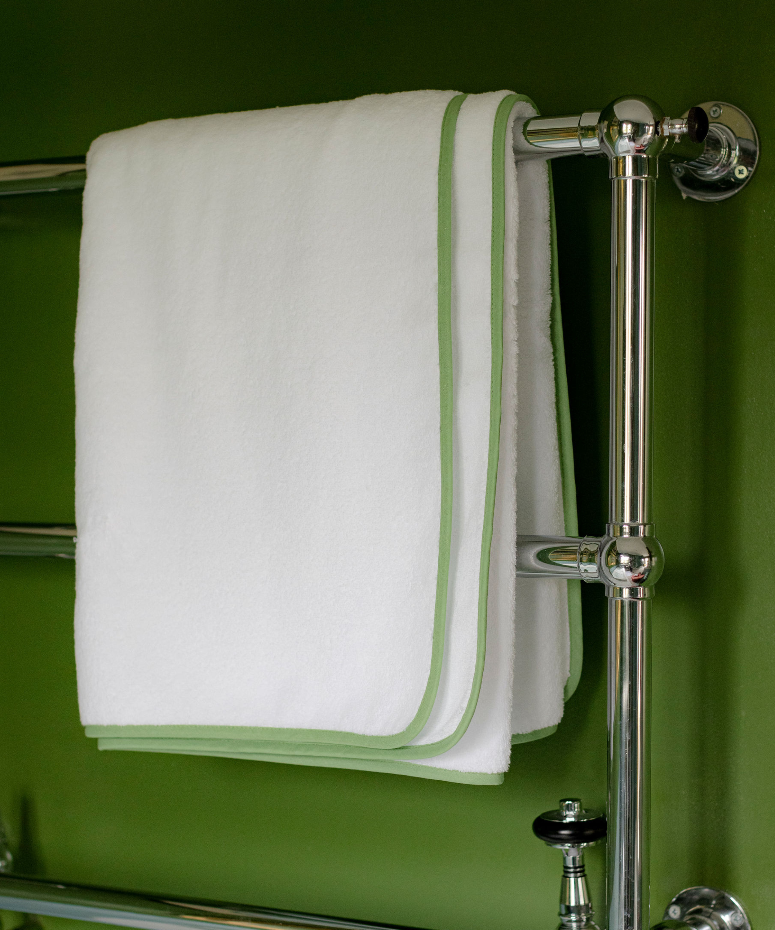 Georgina Bath Towel Collection, Asparagus